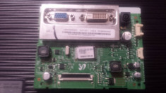 placa de baza Monitor Samsung S24A300B S24B150BL BN41 01592B sa300 sa350 DEFECTA foto