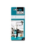 Adeziv Oglinzi Auto BISON Car Mirror 2ml, Fixare Rapida &amp; Rezistenta, Montaj Parbriz, Accesorii Auto