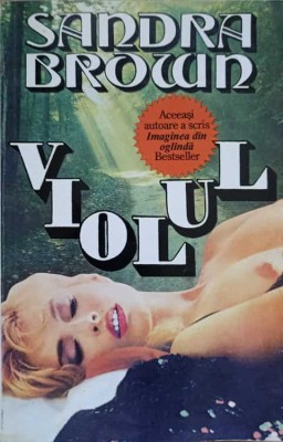 VIOLUL-SANDRA BROWN-345503 foto