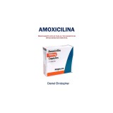 Amoxicilina: Medicamento eficaz para el tratamiento de infecciones bacterianas.