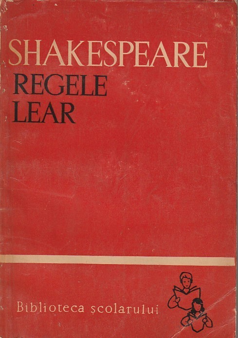 SHAKESPEARE - REGELE LEAR