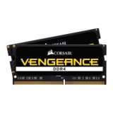 SODIMM Corsair Memorie Notebook Vengeance, 64GB (2x32GB), DDR4, 3200MHz, CL22 &quot;CMSX64GX4M2A3200C22&quot;