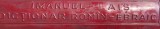 DICTIONAR ROMIN-EBRAIC, IMANUEL LAIS / ,,SINAI"PUBLISHING, TEL AVIV 1971(Printed in Israel)/ 913 ! + 10 pagini/ STARE BUNA