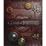 Game of Thrones - A Pop-up Guide to Westeros - Matthew Reinhart