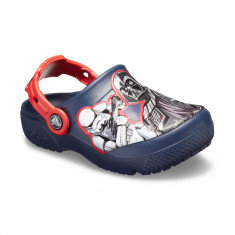 Sabo?i Copii casual Crocs Crocs Fun Lab Star Wars Dark Side Clog foto