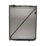 Radiator racire apa motor Mercedes-Benz Actros MP2, MP3 808x952mm cod OEM 9425001103, A9425001103, 9425001703, 9425003103, 9425003203, 9425003303, 626