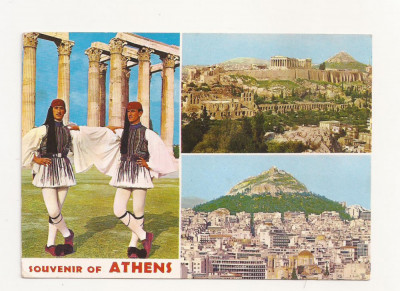 FA2 - Carte Postala - GRECIA - Atena, necirculata foto