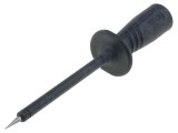 Terminal de măsurare 1000V negru 2mm