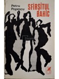 Petru Popescu - Sfarsitul bahic (Editia: 1973)