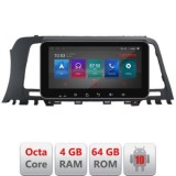 Navigatie Nissan Murano Z51 2007-2013 Android radio gps internet Octa Core 4+64 LTE ecran de 10.33&#039; wide KIT-murano2010+EDT-E511-pro CarStore Technolo