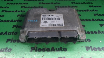 Calculator motor Volkswagen Golf 4 (1997-2005) 036906014aa foto