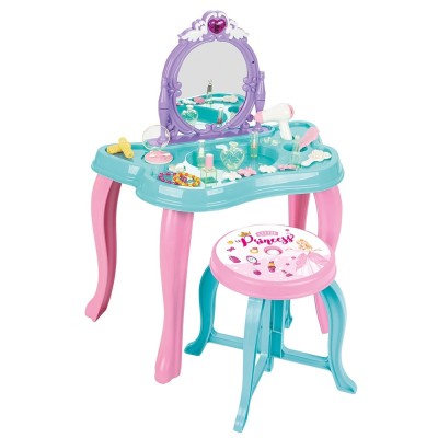 Jucarie Pilsan Masuta de machiaj Magic Butterfly purple foto