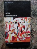 ARTA AMERICANA-DAN GRIGORESCU