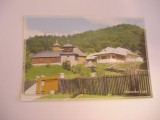QW25 MS - Carte postala - tematica manastiri - vedere - Manastirea Lepsa 2