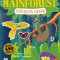 Rainforest Sticker Book