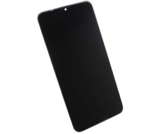 Display Samsung Galaxy A10 A105 cu Rama Black Negru