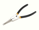 Cleste pentru pentru sigurante externe, drept, 225 mm, Tolse