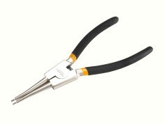 Cleste pentru pentru sigurante externe, drept, 225 mm, Tolse foto