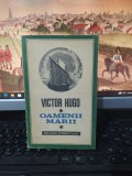 Victor Hugo, Oamenii mării, editura Tineretului, București 1968, 118