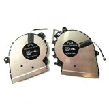 Set coolere Laptop, Lenovo, Flex 6-14IKB Type 81EM, 5H40R19574, 5H40R08909, BAZA0605R5H-004, BAZA0605R5H-005, DFS150705AF0T, FKGH, DFS150705BR0T, FKJH