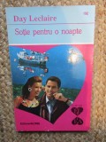 Sotie pentru o noapte - Day Leclaire