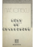 Nae Ionescu - Curs de metafizică (editia 1991), Humanitas