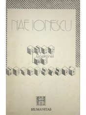 Nae Ionescu - Curs de metafizica (Editia: 1991) foto