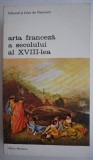 Arta franceza a secolului al XVIII-lea - Edmond si Jules de Goncourt