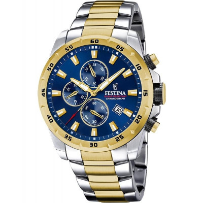 Ceas Barbati, Festina, Chrono Sport F20562/2 - Marime universala foto