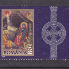 Romania Craciun 2007 cu tabs, Nr lista 1787.