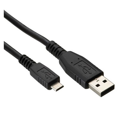 Cablu de date nou USB Micro USB 80cm foto