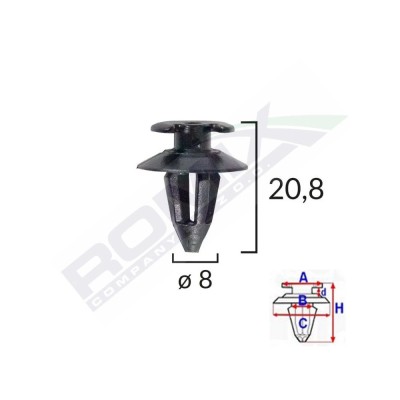 SET HUSE SCAUN UMBRELLA PENTRU RENAULT CLIO III HATCHBACK 2006 - 2012 (BANCHETA FRACTIONATA) CU TETIERE SPATE foto