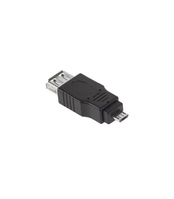 Adaptor tata micro 5 pini la USB 2.0 A mama Cabletech foto