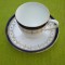 Portelan suedez Lundquist, frumoasa ceasca de cafea