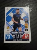 Card road uefa nations league 2022-2023 is56, Topps