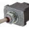 Intrerupator basculant, 2 pozitii, mod comutare OFF-ON, DPST, HONEYWELL - 2NT1-2