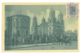 1100 - IASI, Mitropolia, Romania - old postcard - used - TCV