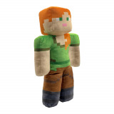 Figurina de Plus Minecraft Alex