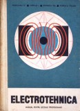 ELECTROTEHNICA, MANUAL PENTRU SCOLILE PROFESIONALE-ST. PRISICEANU, I. MARCUT, VAL. POPESCU, S. POPESCU-279307