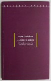 Amurgul iubirii. De la iubirea pasiune la comunicare corporala &ndash; Aurel Codoban