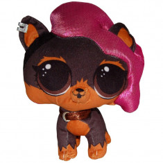 Play by Play - Jucarie din plus Ruff Rocker, L.O.L. Surprise! Pets, 24 cm