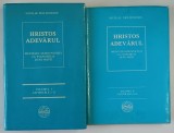 HRISTOS ADEVARUL , MEDITATII DUHOVNICESTI LA EVANGHELIA DUPA MATEI , CAPITOLELE I - 20 , VOLUMELE I - II de NICOLAE MOLDOVEANU , 1993 - 1994