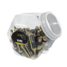 Recipient rezerve CO2, 25g cu filet, 30buc Cod:588080751RM