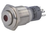 Comutator Anti-Vandalism SPDT 0,5A 220VAC 1A 24VDC