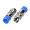 Conector/ Mufa F compresie, Oem