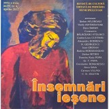 colectiv - Insemnari iesene. Seria a treia. An.IV, Nr.4, Aprilie
