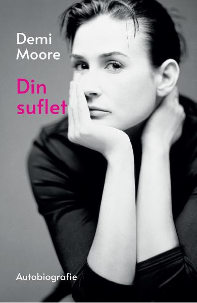 Din Suflet, Demi Moore - Editura RAO Books