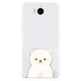 Husa silicon pentru Huawei Y6 2017, Bear