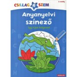 Anyanyelvi sz&iacute;nező - &Iacute;gy &iacute;rjuk helyesen! - Csillagszem - 2. oszt&aacute;ly