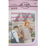 RAMAS BUN PE PUNTEA CU FLORI-ELIZABETH CADELL-219909